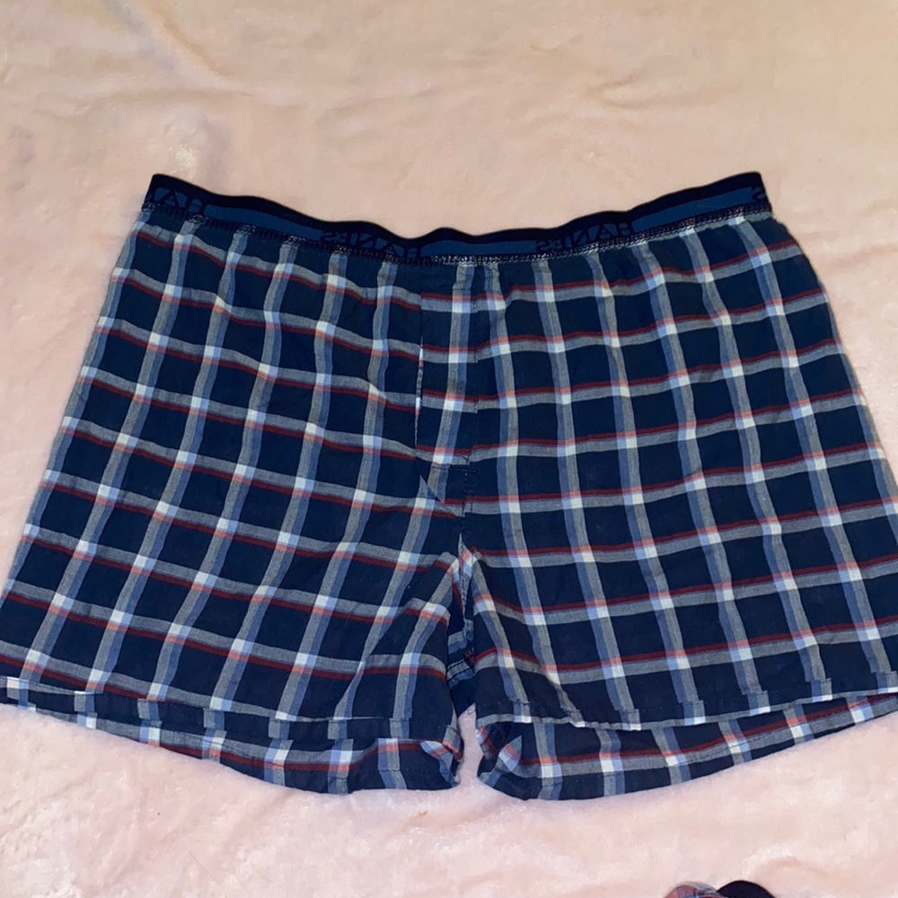 Hanes boxers